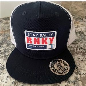 Brand New Binky Bro Hat Toddler